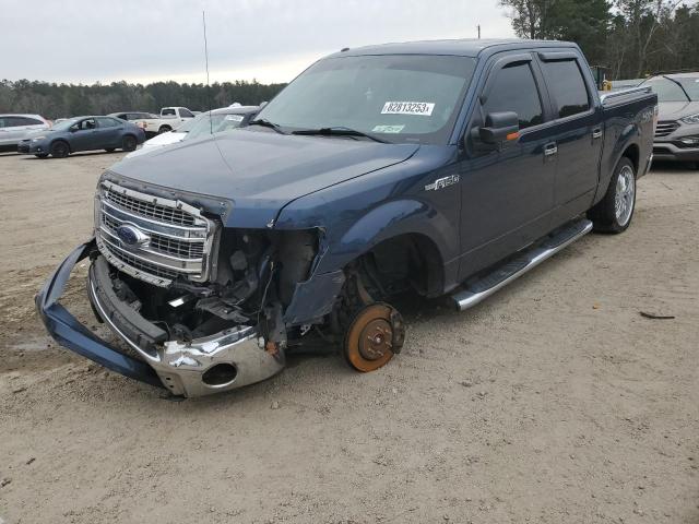 2014 Ford F-150 SuperCrew 