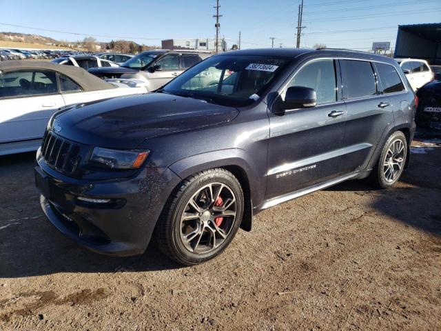 2014 Jeep Grand Cherokee SRT-8