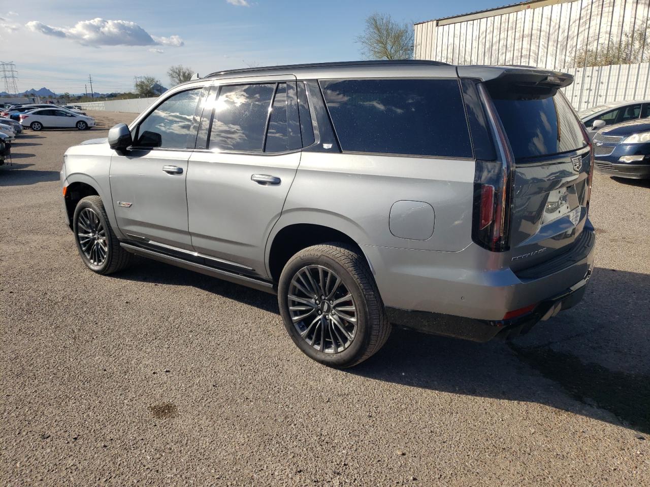 1GYS4HK97PR251251 2023 Cadillac Escalade V Sport