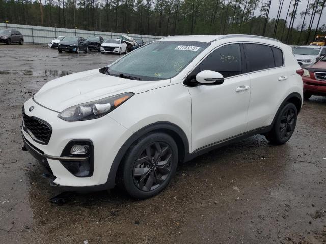 2020 Kia Sportage S