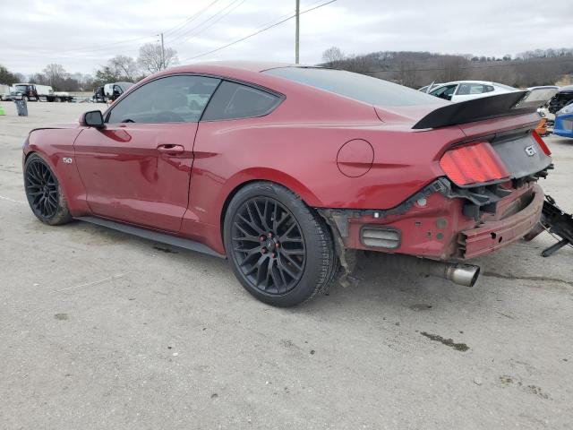 1FA6P8CF4G5326178 | 2016 FORD MUSTANG GT