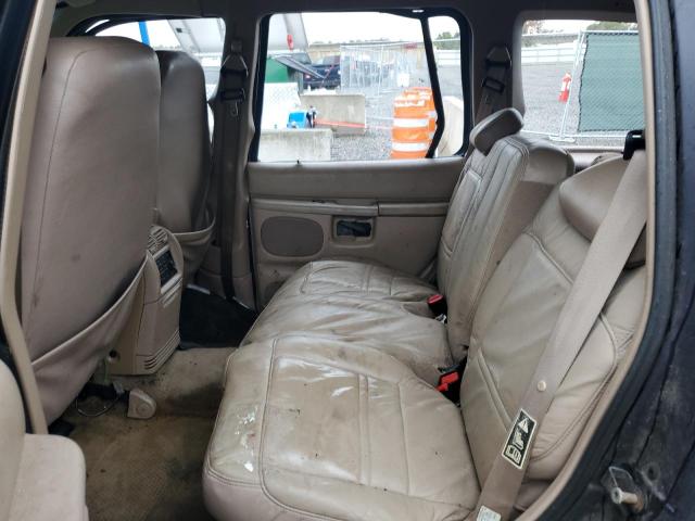 2000 Mercury Mountaineer VIN: 4M2ZU66P5YUJ04856 Lot: 38552764