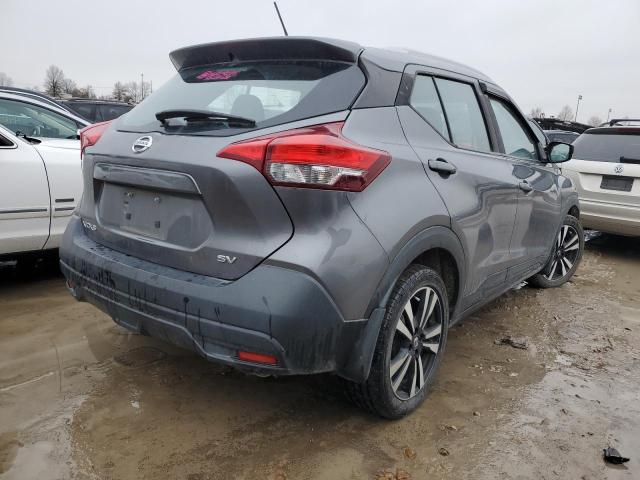 3N1CP5CU3JL519698 | 2018 NISSAN KICKS S