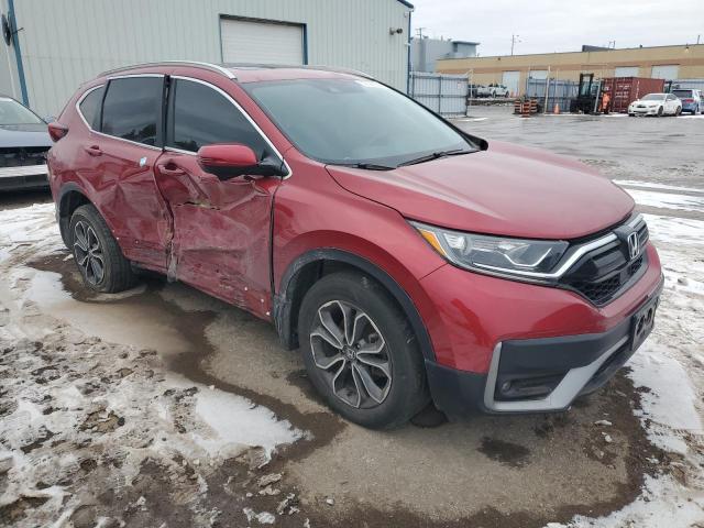 2020 HONDA CR-V SPORT - 2HKRW2H41LH225124