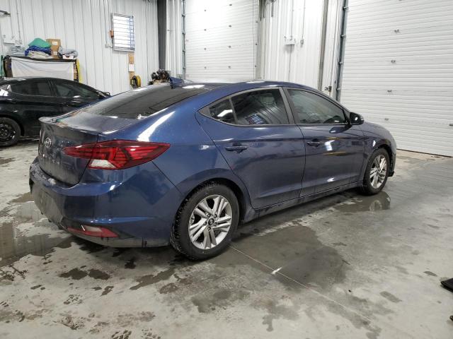 KMHD84LF2KU804714 | 2019 HYUNDAI ELANTRA SE