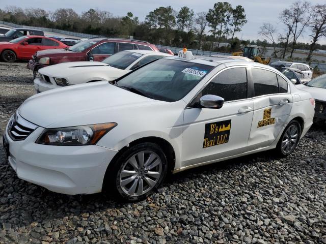 2012 Honda Accord Coupe EX-L