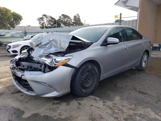 Lot #2455285670 2016 TOYOTA CAMRY LE salvage car