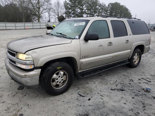 2000 Chevrolet Suburban 