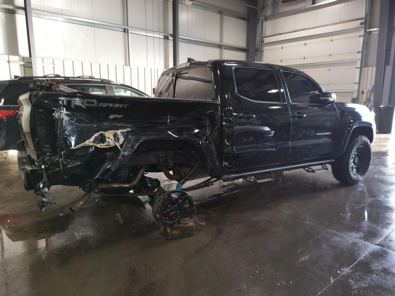 3TMAZ5CN0HM029571 2017 Toyota Tacoma Double Cab