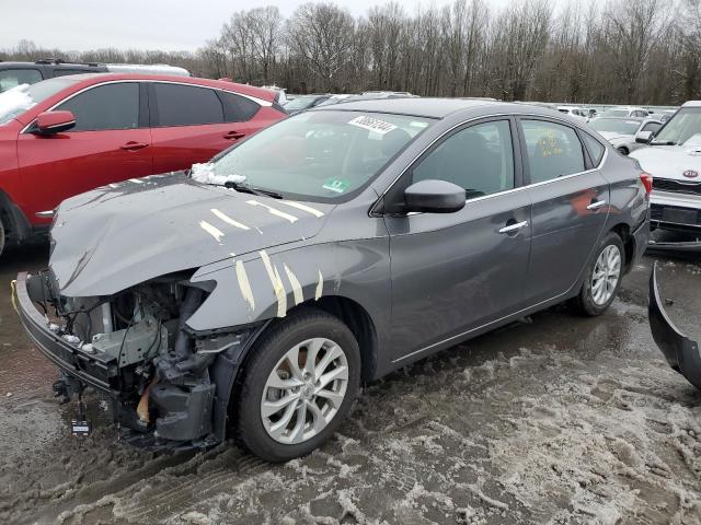 3N1AB7AP9JY346559 | 2018 NISSAN SENTRA S