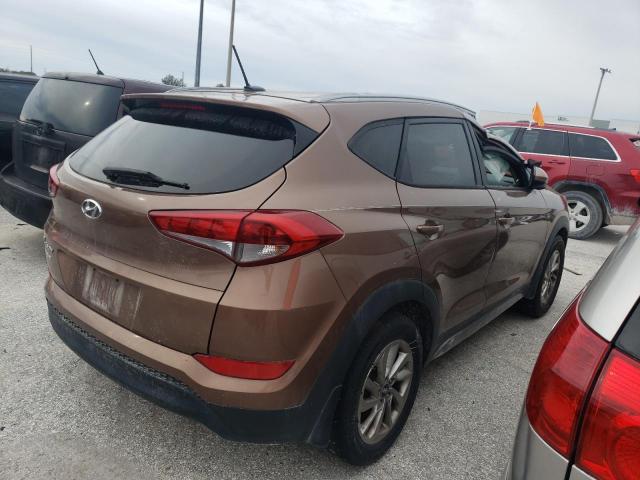 KM8J33A44HU395637 | 2017 HYUNDAI TUCSON LIM