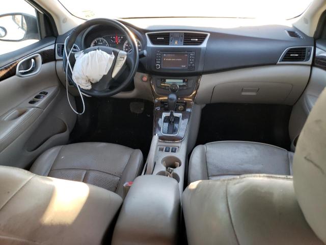 3N1AB7AP2FY351710 | 2015 NISSAN SENTRA S