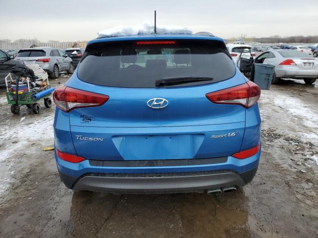 2016 HYUNDAI TUCSON LIM KM8J33A22GU223376