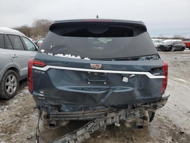 2020 CADILLAC XT6 PREMIU - 1GYKPDRSXLZ101539