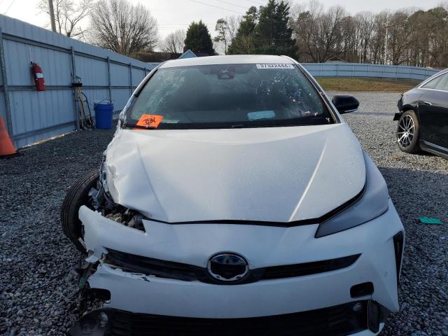 JTDKAMFU3M3127532 | 2021 Toyota prius special edition