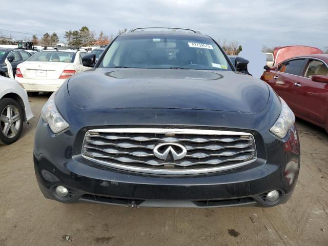 2010 Infiniti Fx50 VIN: JN8BS1MW7AM830268 Lot: 82759573