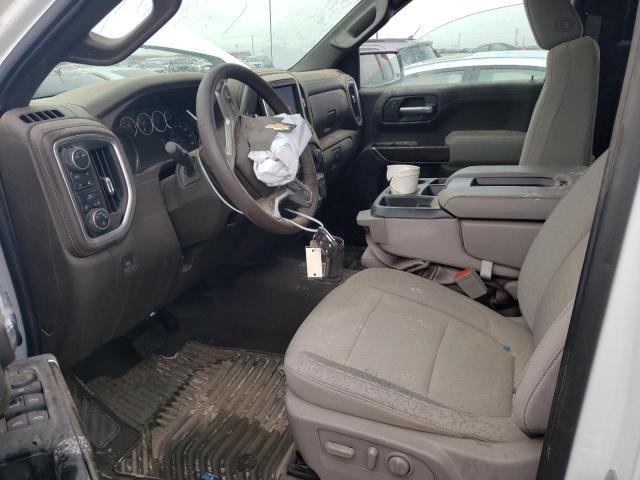 2022 Chevrolet Silverado Ltd K1500 Lt VIN: 3GCPYDEK9NG197746 Lot: 39825884