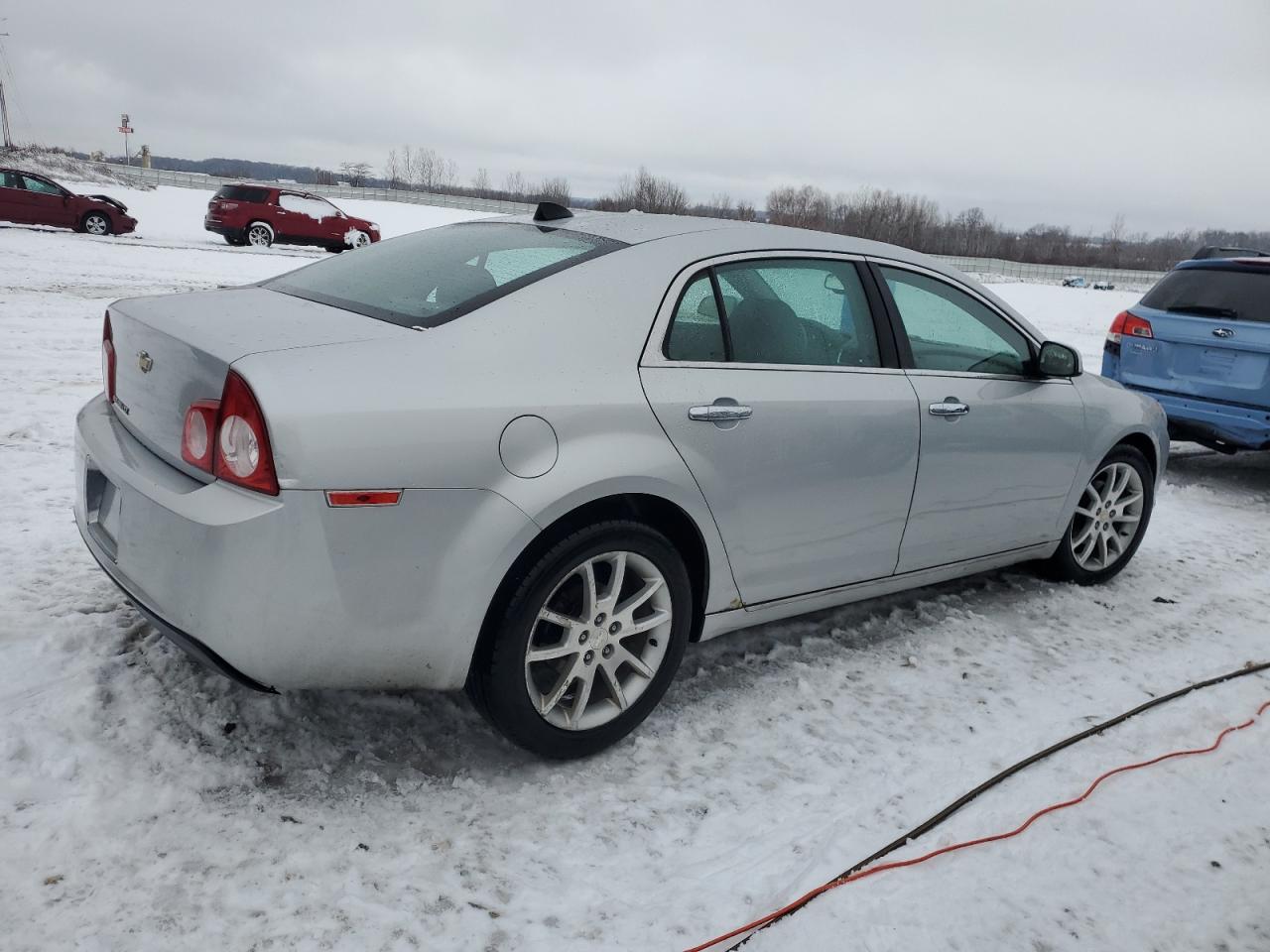 1G1ZE5E04CF241908 2012 Chevrolet Malibu Ltz