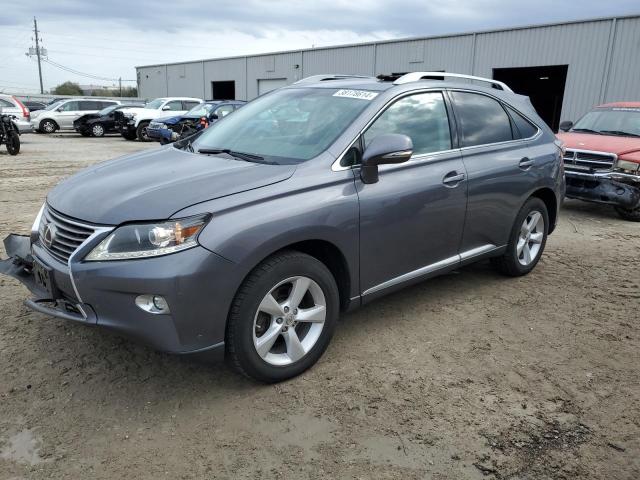 2T2BK1BA7FC325303 | 2015 LEXUS RX 350 BAS