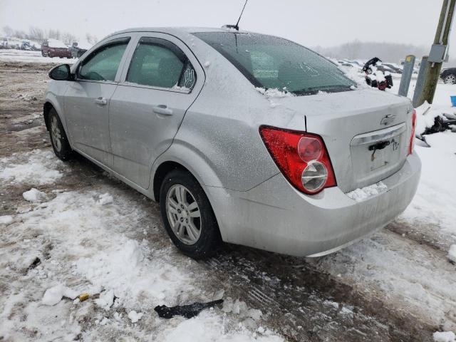 1G1JC5SH6F4174676 | 2015 CHEVROLET SONIC LT