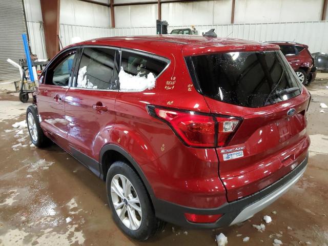 1FMCU9GD6KUC51725 | 2019 FORD ESCAPE SE