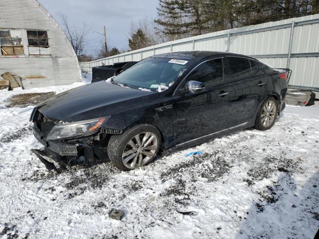 2015 Kia Optima SX