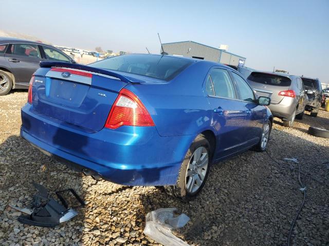 3FAHP0JA3CR449480 2012 Ford Fusion Sel