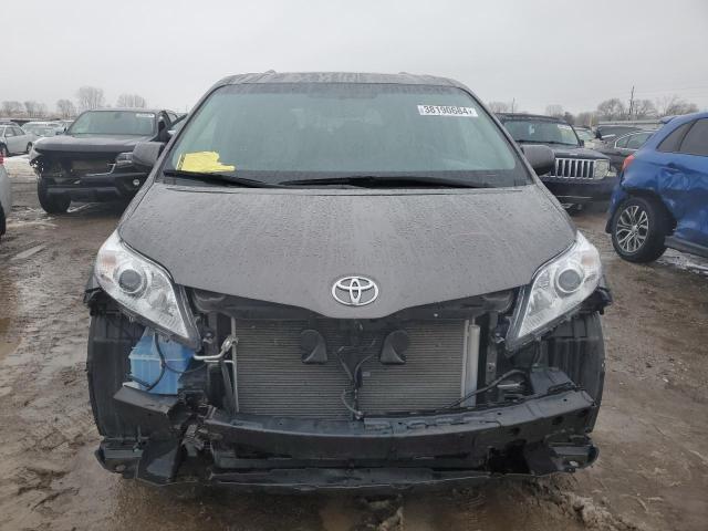 5TDYZ3DC9HS879540 | 2017 TOYOTA SIENNA XLE