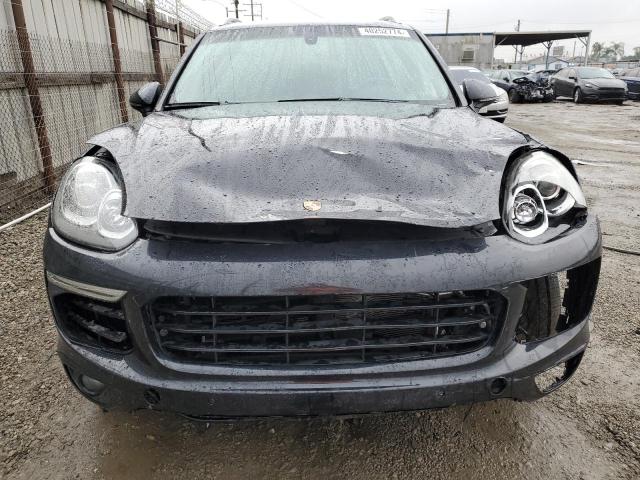 WP1AA2A22GKA08871 | 2016 PORSCHE CAYENNE