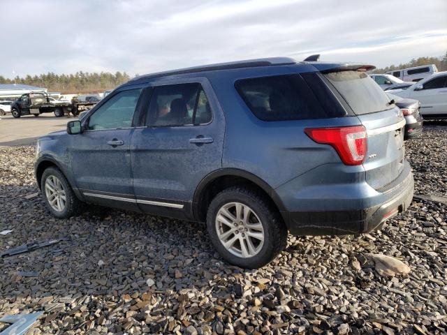 1FM5K8D88JGC50296 | 2018 FORD EXPLORER X