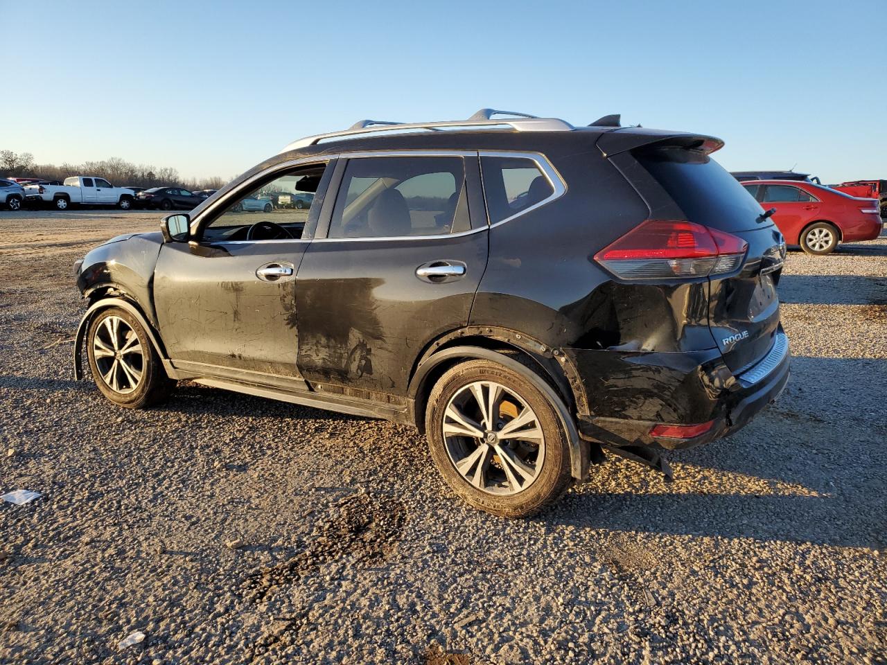 2020 Nissan Rogue S vin: JN8AT2MT1LW030769