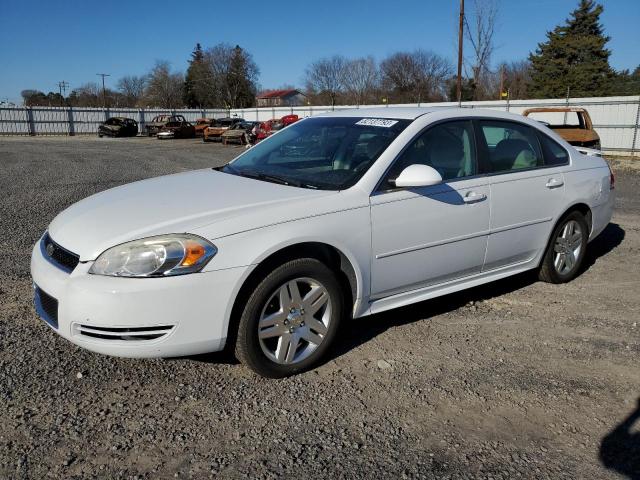 2012 Chevrolet Impala LT