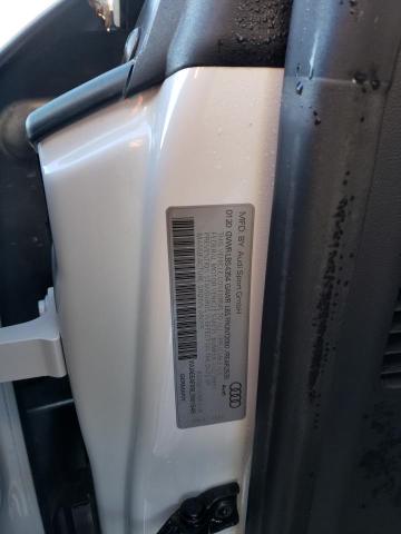 2020 AUDI R8 WUAEEAFX6L7901549