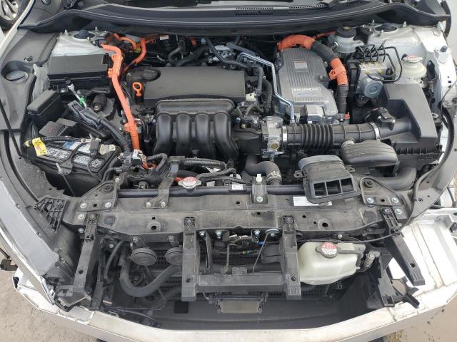 2018 HONDA CLARITY TO - JHMZC5F37JC008947