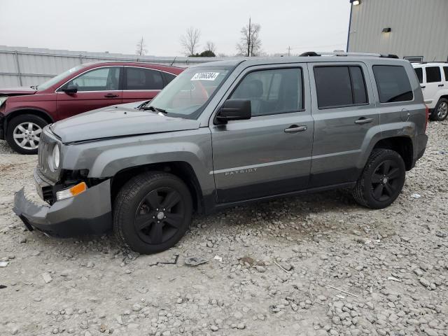 2012 Jeep Patriot Limited