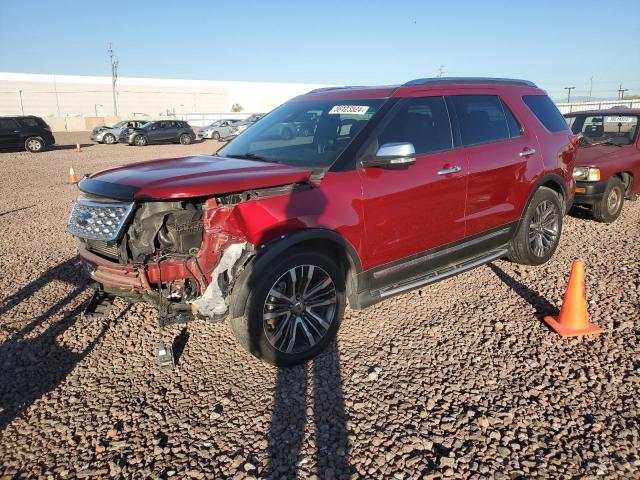 1FM5K8HTXGGC31434 | 2016 FORD EXPLORER P