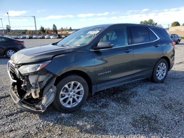 3GNAXJEV9JS561504 | 2018 CHEVROLET EQUINOX LT