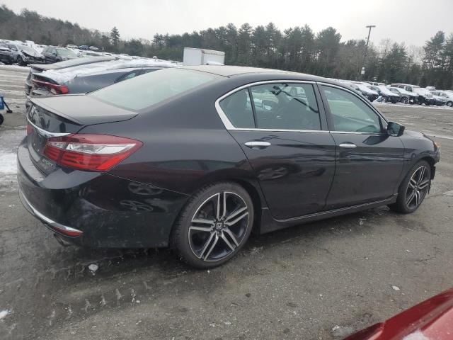 1HGCR2F53GA037437 | 2016 HONDA ACCORD SPO