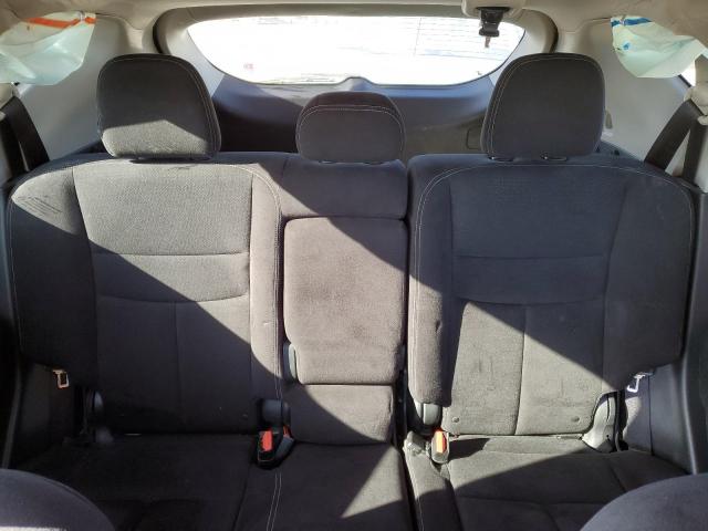 2016 NISSAN MURANO S - 5N1AZ2MH7GN133420