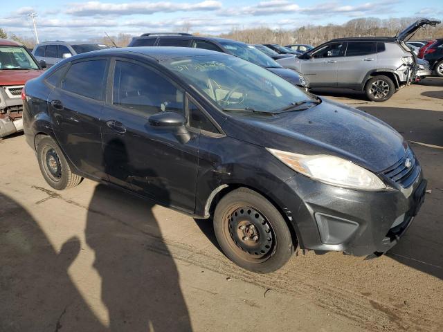 Lot #2371046429 2013 FORD FIESTA S salvage car