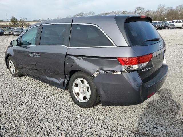 5FNRL5H40FB076055 | 2015 Honda odyssey ex