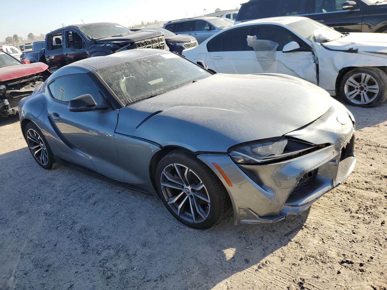 WZ1DB2C06NW046697 2022 Toyota Supra