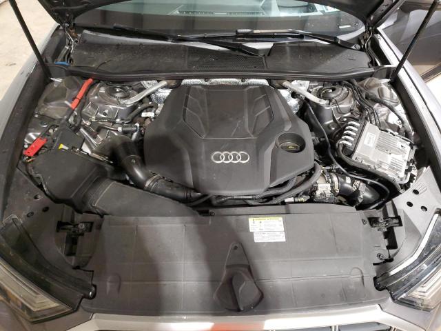 2021 AUDI A6 ALLROAD WAU92BF21MN036307