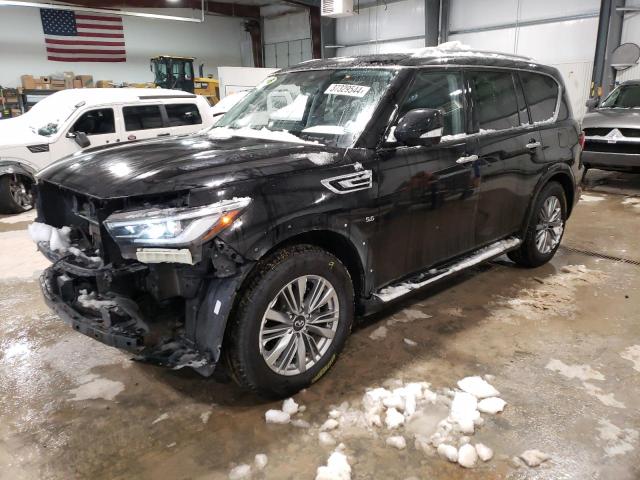 2018 INFINITI QX80 Base