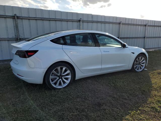 Vin: 5yj3e1eb4jf088925, lot: 82771643, tesla model 3 20183