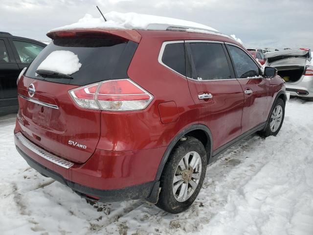 KNMAT2MVXFP525337 | 2015 NISSAN ROGUE S