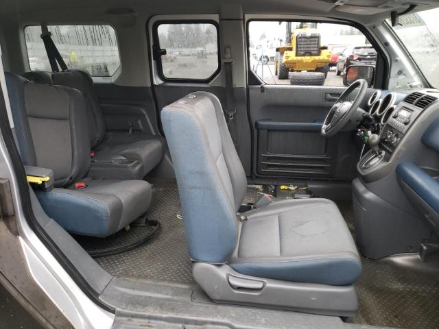 5J6YH185X4L010096 | 2004 Honda element ex