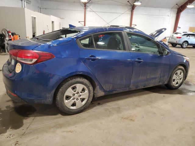 2017 KIA FORTE LX - 3KPFK4A77HE096848
