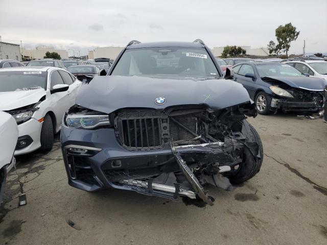 VIN 5UXCX6C06N9K04858 2022 BMW X7, M50I no.5