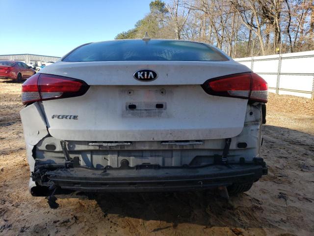 2017 KIA FORTE LX - 3KPFK4A77HE092234